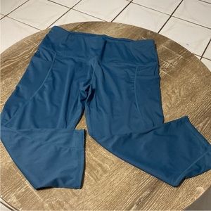 Kyopp Women's Capri Leggings Size 2XL NWT